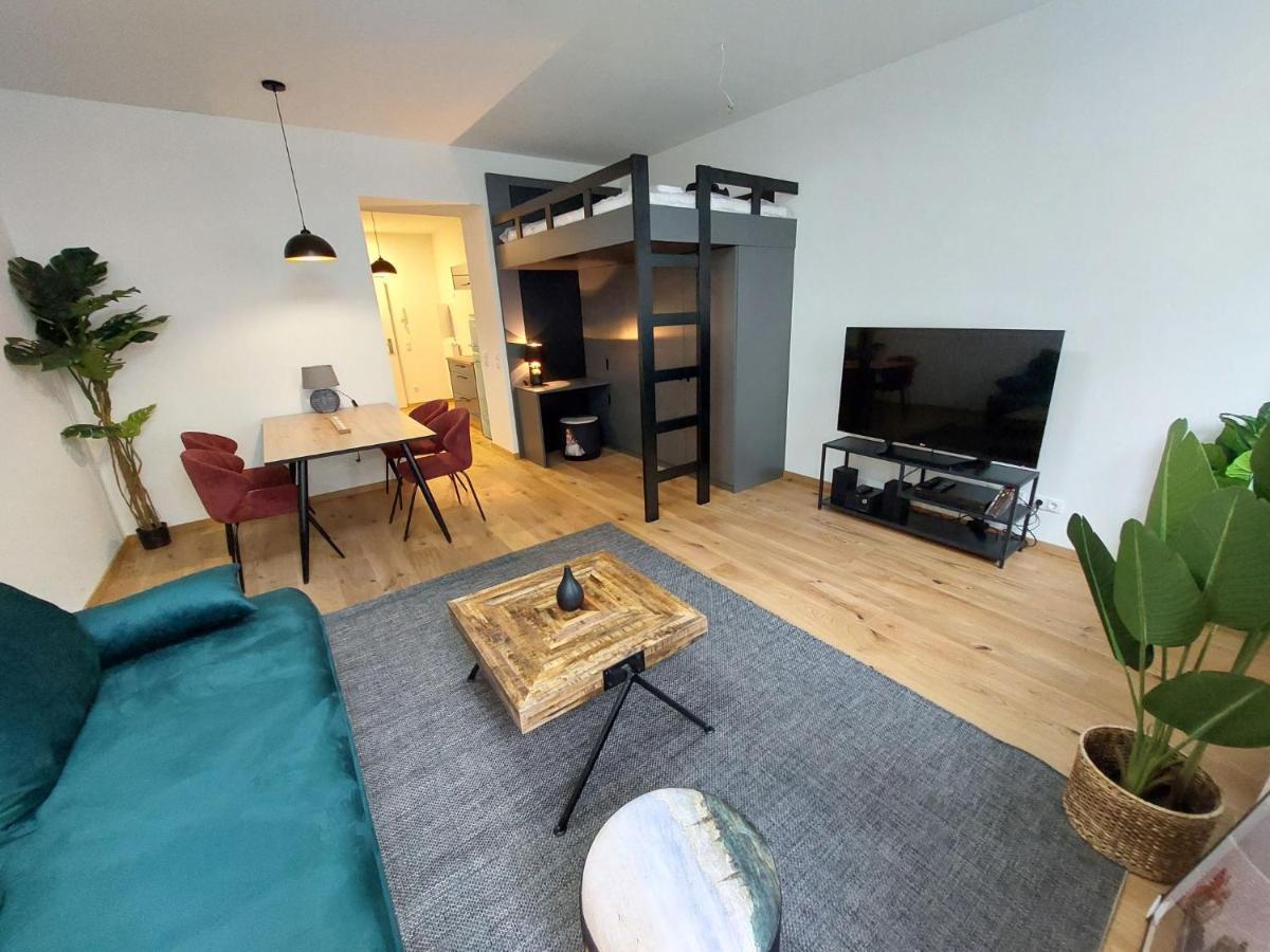 Apartment Maria Hilf 2 By Interhome Vienna Luaran gambar